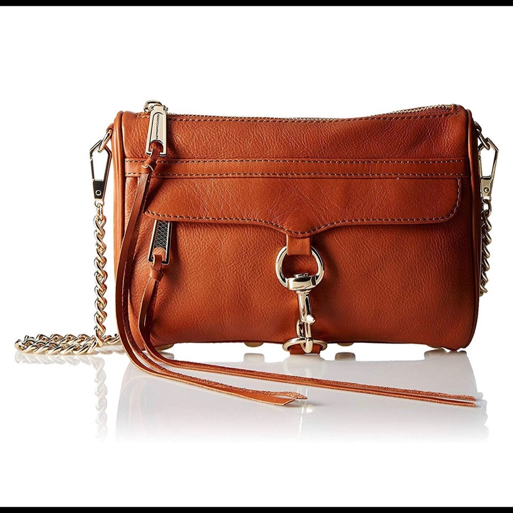 Rebecca Minkoff Mini Mac Crossbody Bag